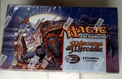 Mercadian Masques: Portuguese: Tournament Pack: Box of 12